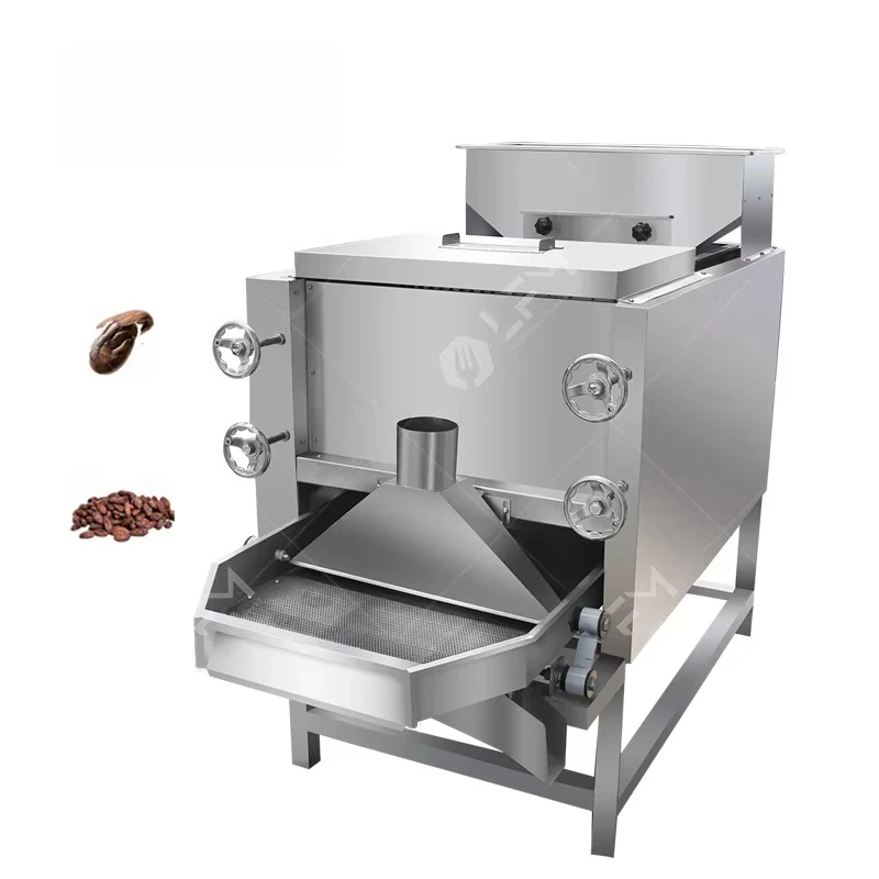 LFM Cacao Machine raffinée Production de chocolat végétal de transformation de cacao de Cacao