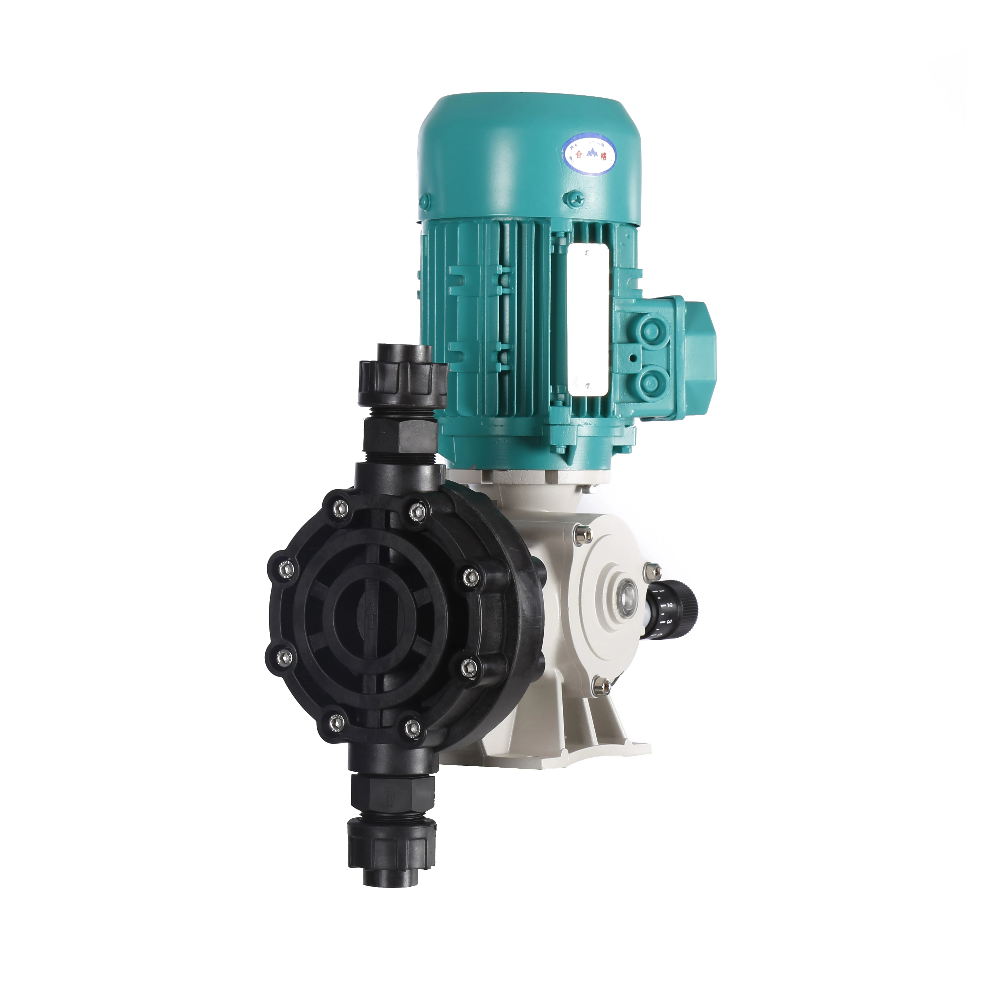 

Professional Manufacturer NEWDOSE NDWS-68/1.0 68L/H Motor Driven Dosing Pump