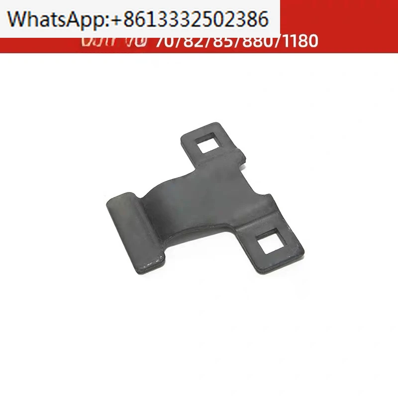 70/82/85G/880/1180 Harvester Accessories: Cutter Pressing Plate/Wear Plate/Clamp Plate Fixing Clip