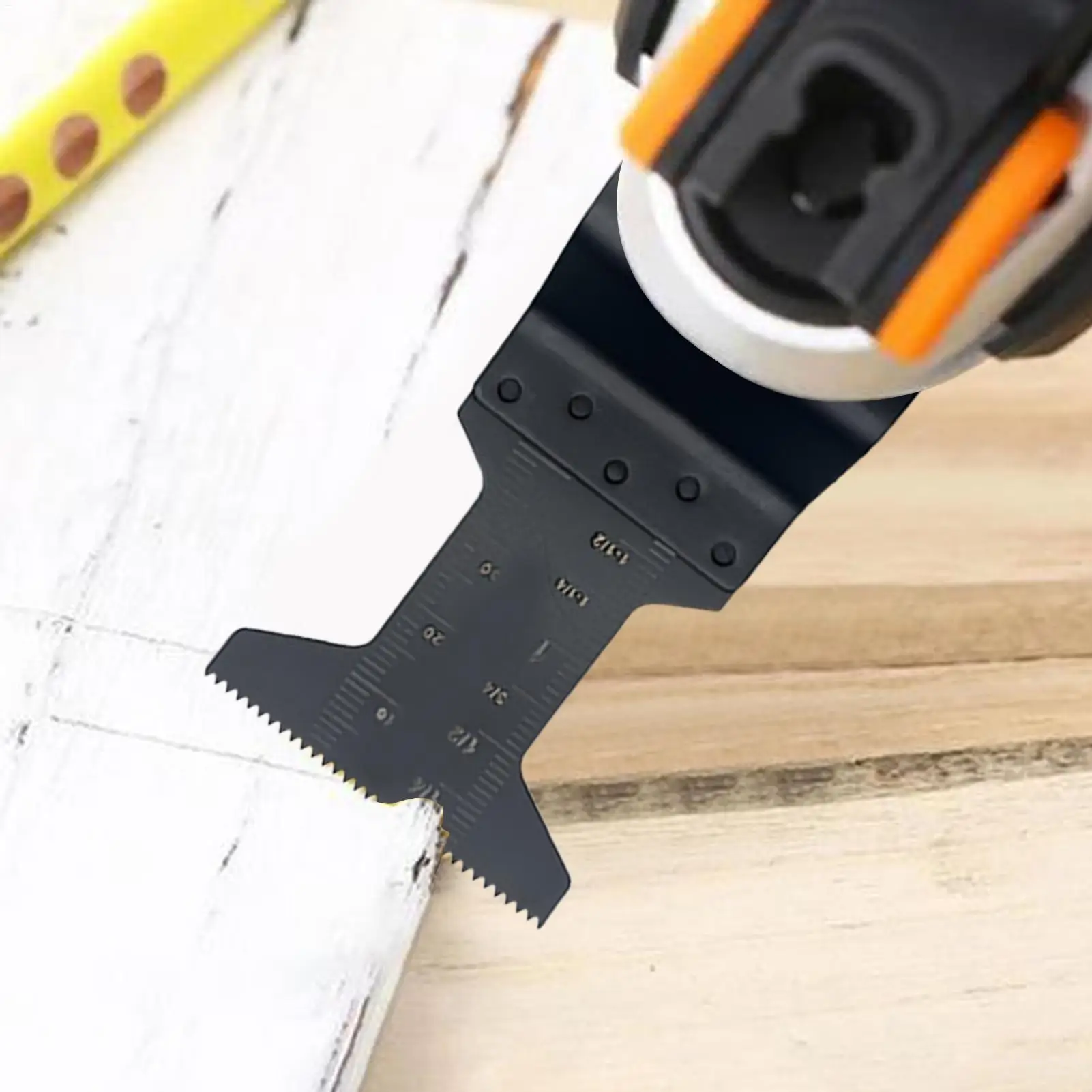 

High Carbon Steel Oscillating Saw Woodworking Straight Saw Wanyongbao Saw Bblades for Tile Woodworking Construction