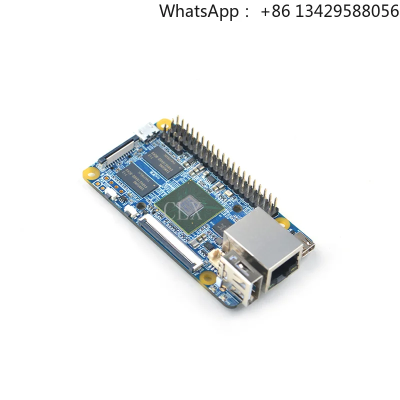 

NanoPi Fire3 Development Demo Board S5P6818 1.4GHz CPU 1GB DDR3 GPIO Port Support Android