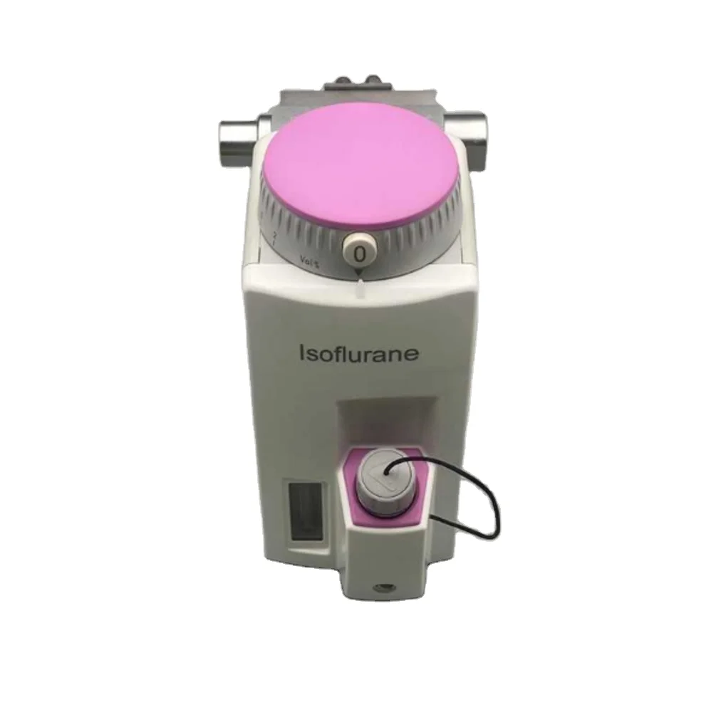 

Good Quality Factory Original Anesthesia Isoflurane Cagemount Vaporizer