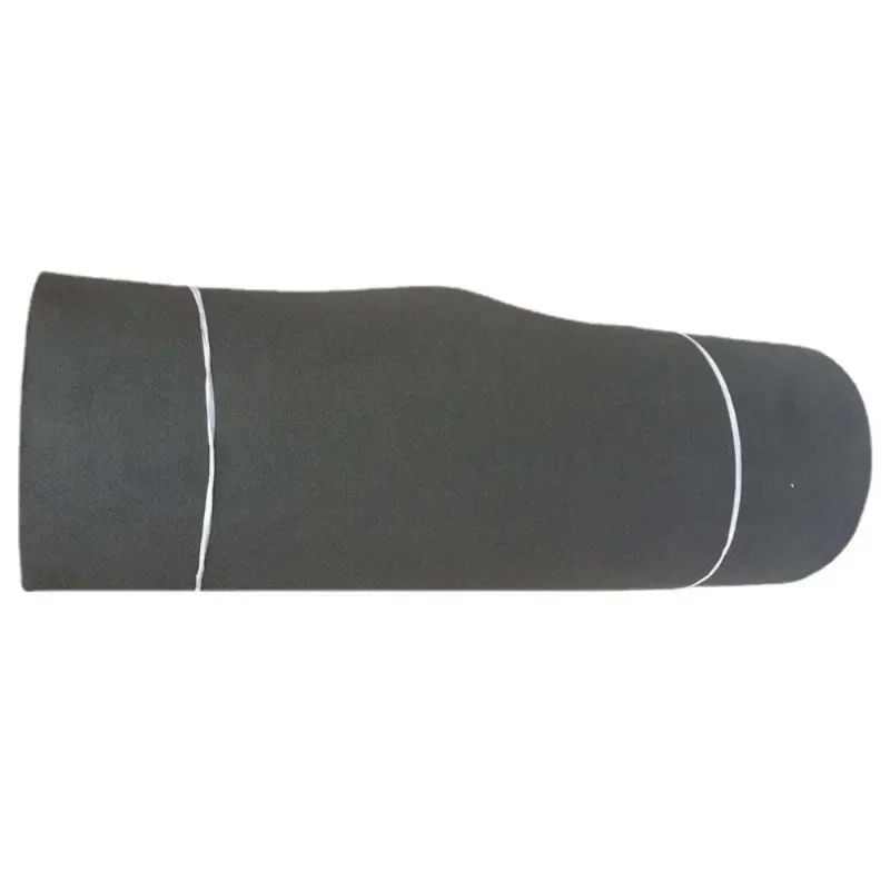 Thickness 1mm 2mm 3mm 5mm 8mm 10mm 100x100mm C Carbon Pan Substrate Graphite Felt For Electrode Battery