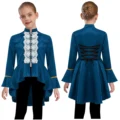 Peacock Blue