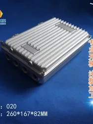 AP waterproof box Die-cast aluminum shell Field signal amplifier 020 size 260X167X77