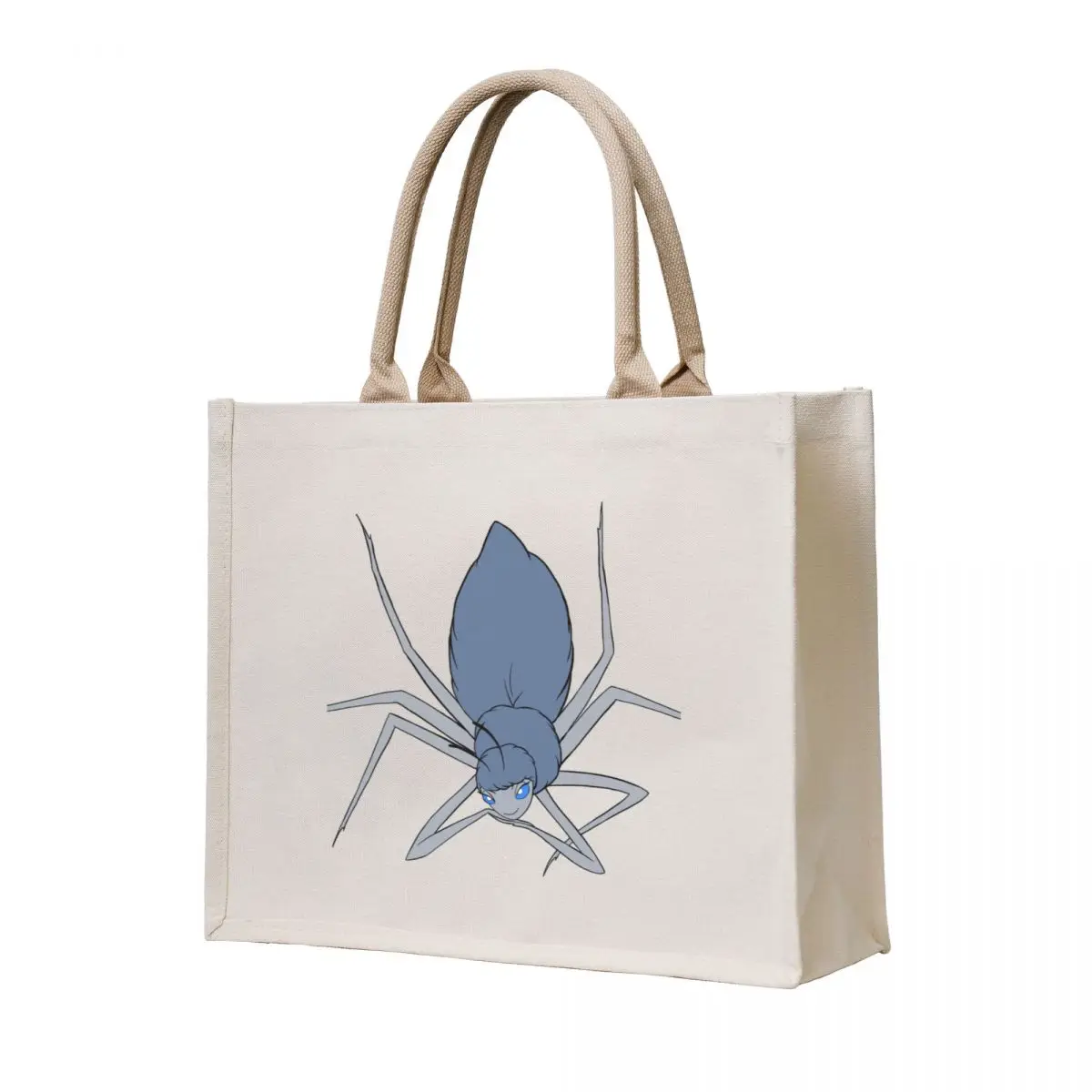 

Terrific Spider Tote Bag Canvas shoulder bag shopping bag logo tote canvas shoping