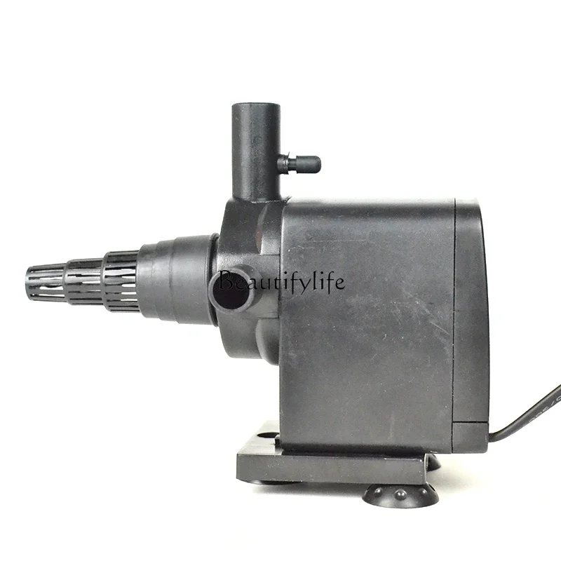 

Original submersible pump fish tank with pumping and oxygenation two-in-one