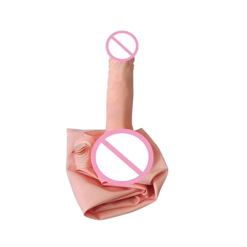 Inflatable balloons, simulated female sex toys, adult sex products 4