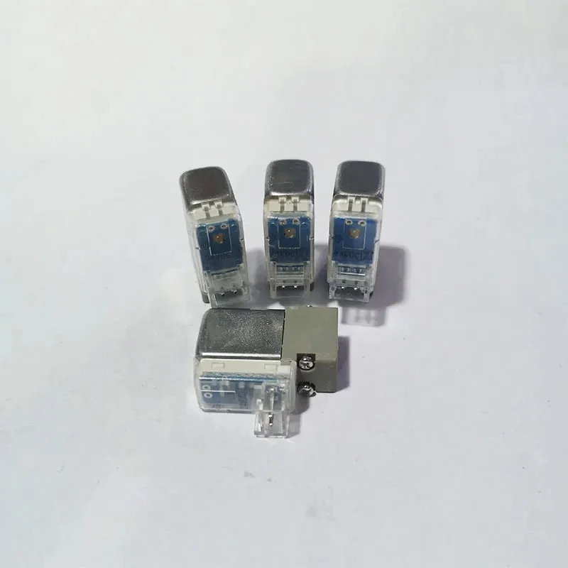 Detalhe 4 de Válvula solenoide Solenoid Valve Hidráulica