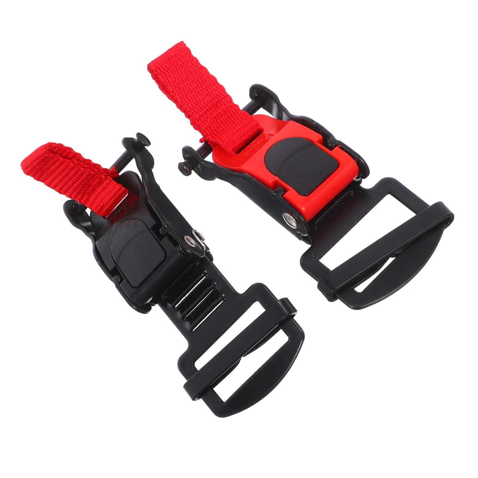 1세트 오토바이 퀵 릴리스 버클 조절 가능한 클립 턱끈 교체용 헤비 듀티 스냅 버클 키트 안전한 고정
