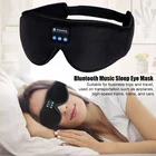 headphone "sleeping" mask