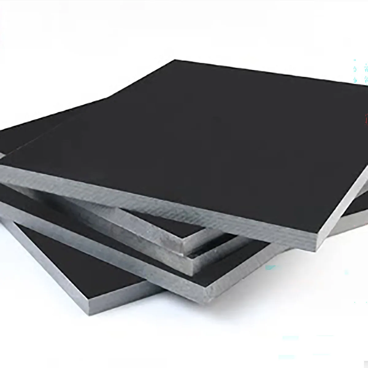 Antistatic Bakelite Plate, ESD Phenolic Laminated Sheet Black Red Color 3‑20mm For Jig Fixture Custom Cut