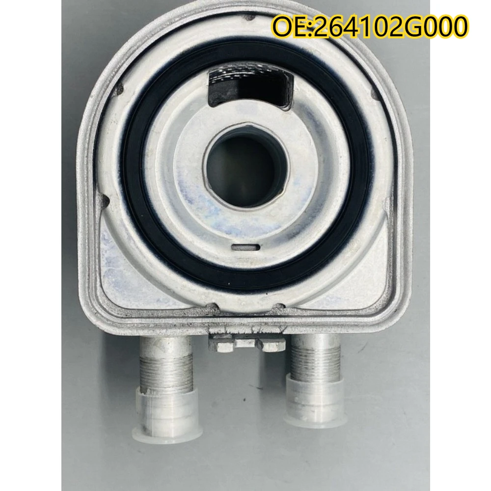 

High quality New For 264102G000 Engine Oil Cooler For Hyundai Kia Optima Sportage Sorento 2.0L 2.4L