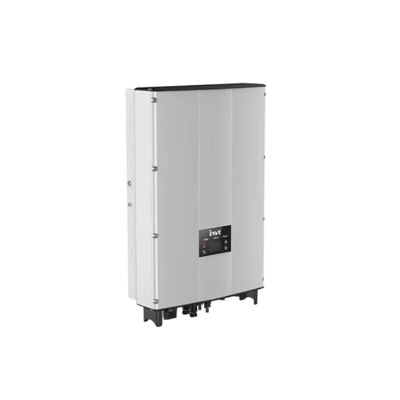 Invt iMars B Series BG 4-10kW Three Phase On-grid 10KW solar inverter for solar energy system