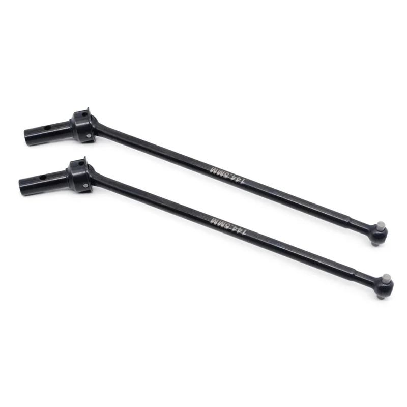 MX-07 عمود محرك أمامي معدني CVD عمود الإدارة 8734 لـ ZD Racing MX-07 MX07 MX 07 1/7 RC ملحقات السيارة