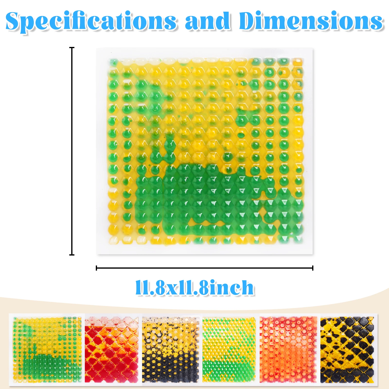 Kid Friendly Liquid Tiles Kids Sensory for Sensory Playground Textured Floor Tiles Sensory Toddler Sensory Floor Tile