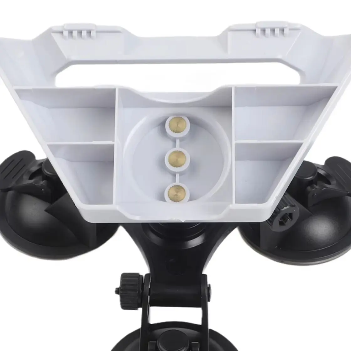 Suction Cup Mount Roof Rack For Starlink Car Sunroof Travel Outdoor Installation Plastic Metal Accessory