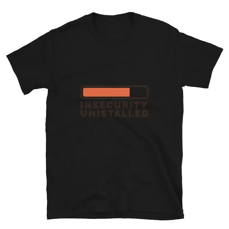 Insecurity Unistalled Positive Confidence Motivation