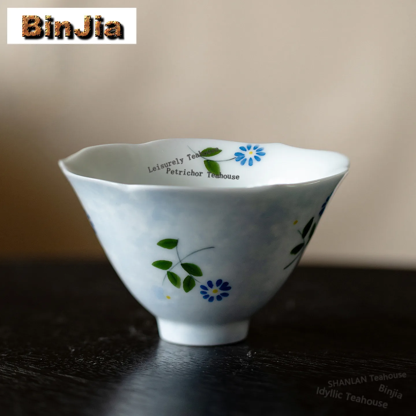 

70 мл ручная роспись маленький ромашка цветок ромашки рот