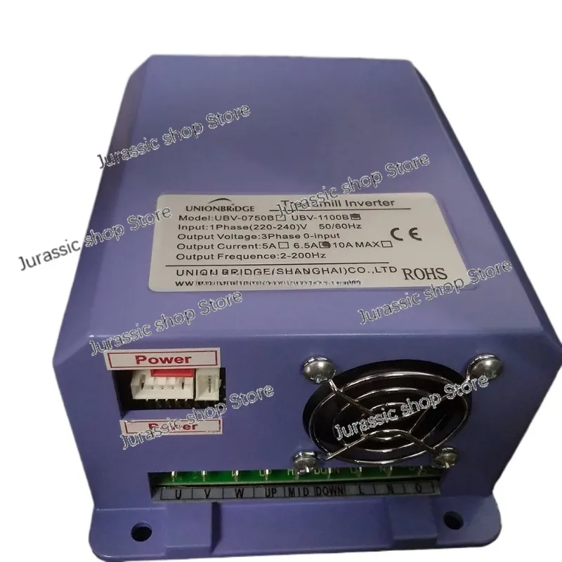 

Universal Treadmill Controller Inverter 220V UBV-1100 UBV-0750 Power Supply