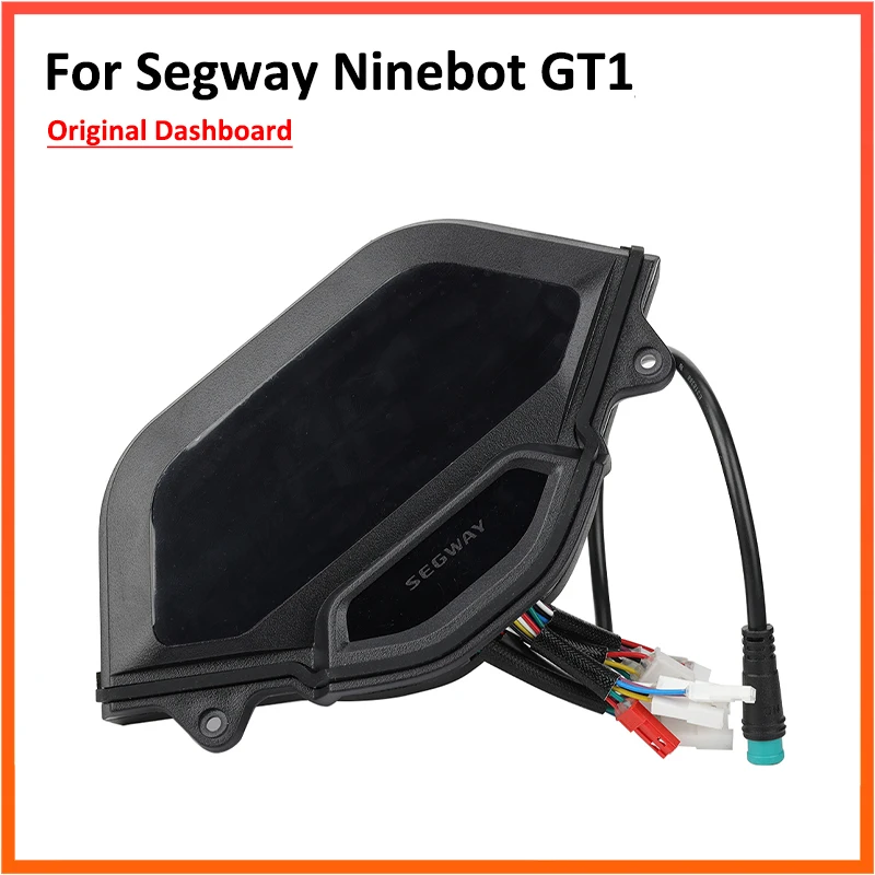 

Original Dashboard for Segway Ninebot GT1 Kickscooter Electric Scooter Circuit Board Instrument Panel Display Assembly Parts