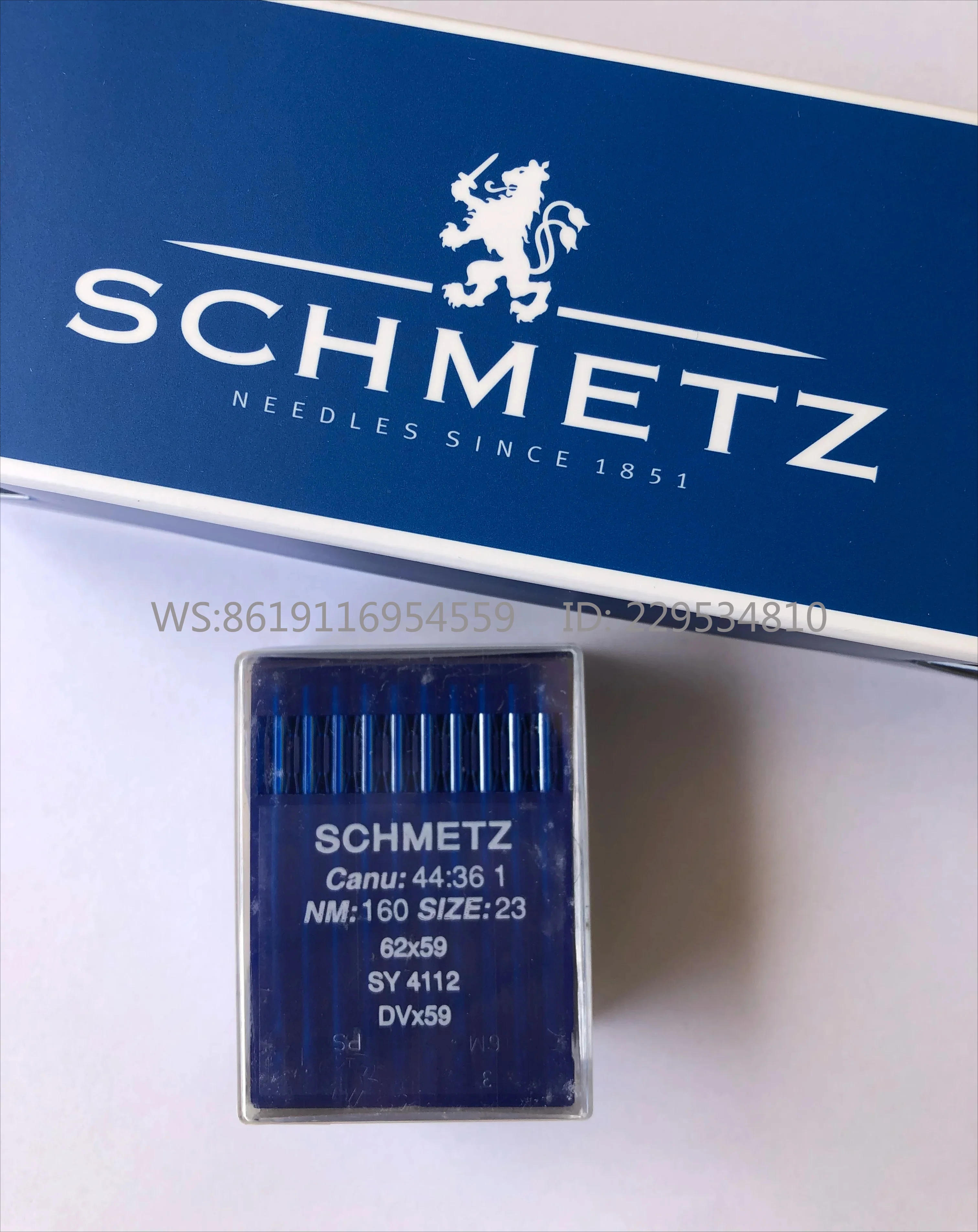 10Pcs DVX59 62X59 mattress special circumference car needle
