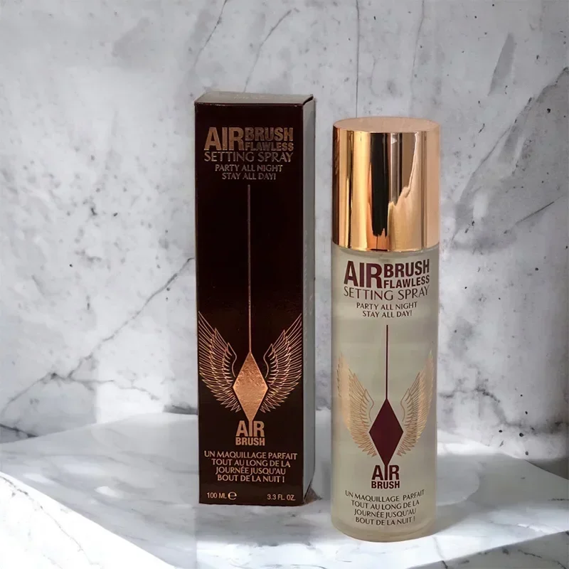 

Espray de ajuste de maquillaje, hidratante, Control de aceite, larga duración, impermeable, maquillaje Natural mate, Cosméticos
