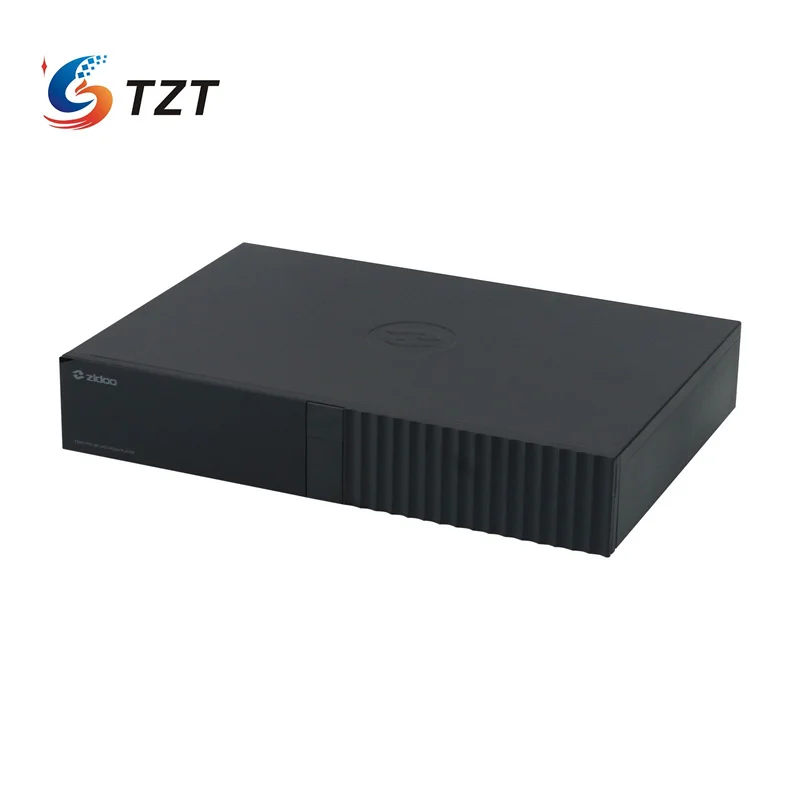 مشغل موسيقى TZT ZIDOO Z3000 PRO 8K UHD S928X-K 64 بت Penta-core A76 + A55 معالج متعدد الوظائف عالي الأداء