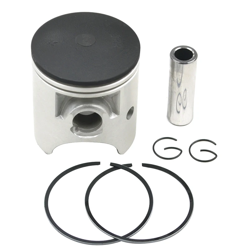 3RR TZR150 TZR 150 Piston & Rings Kit STD 59mm ~ +100 60mm Pin Diameter 16mm Motorcycle Piston Set