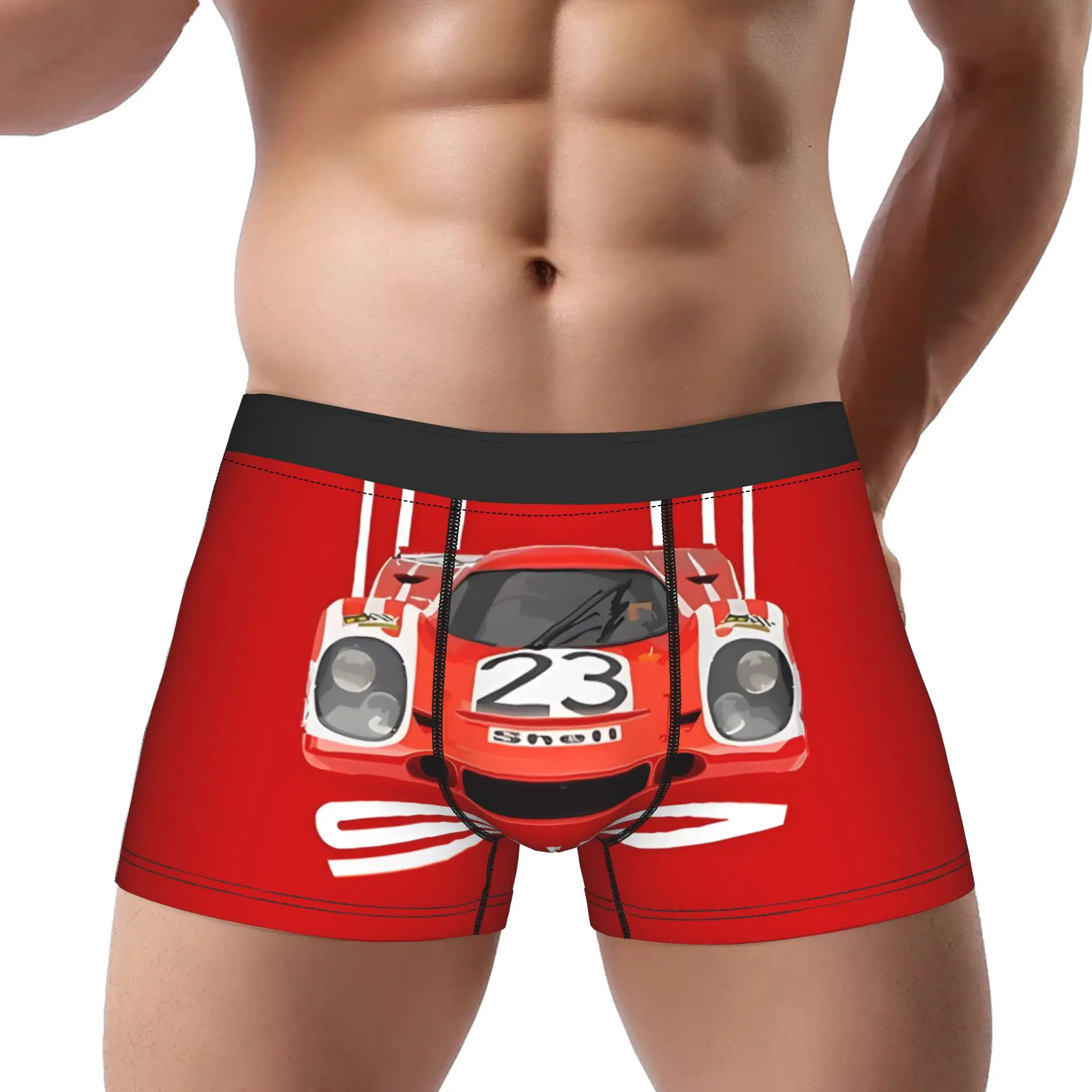 

Мужские трусы-боксеры 24 Hours: комфортные шорты для мужчин на каждый день