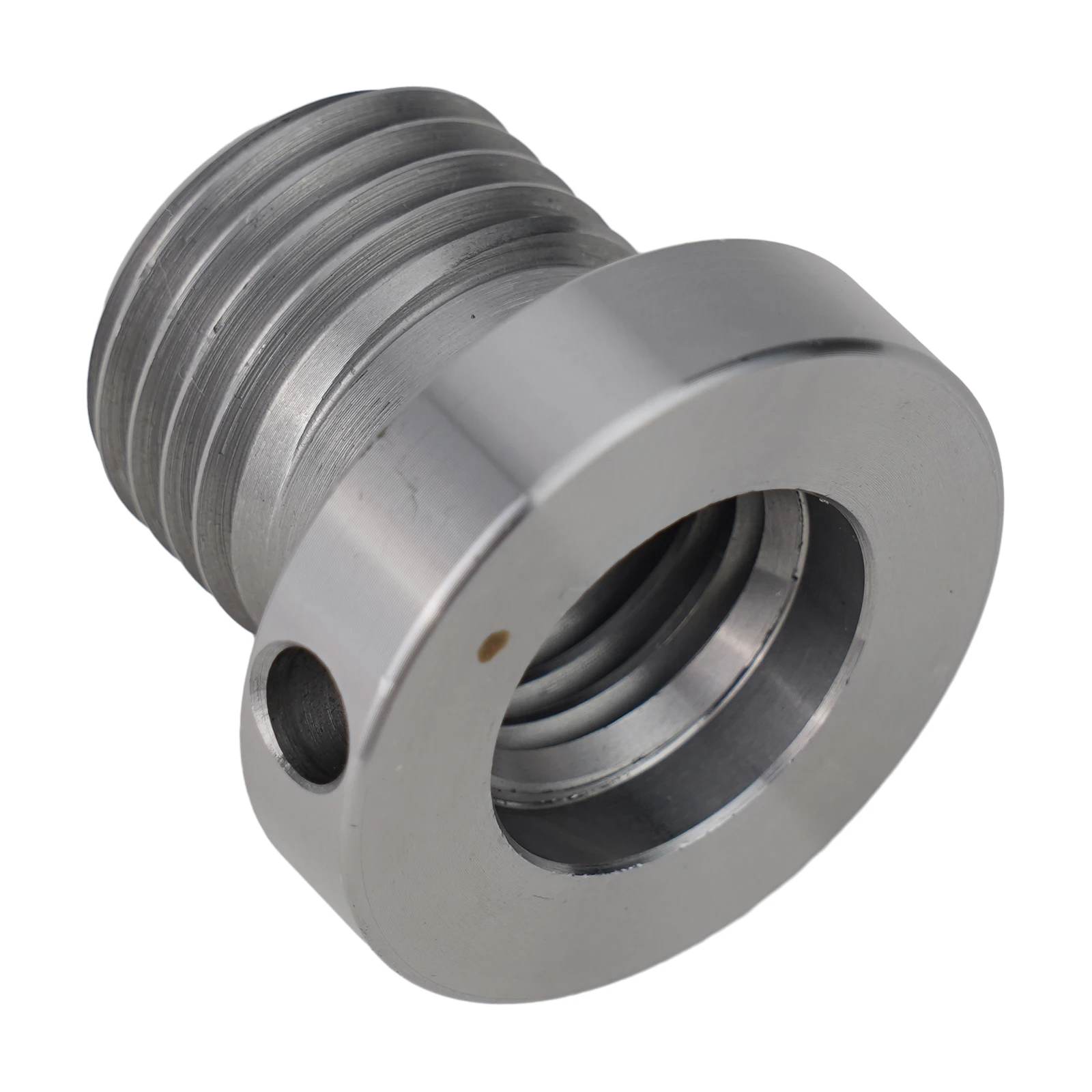 مخرطة هيادستوك المغزل محول الموضوع M18x2.5/ M33x2.5 تشاك إدراج الخشب تحول أداة نجارة الملحقات #3