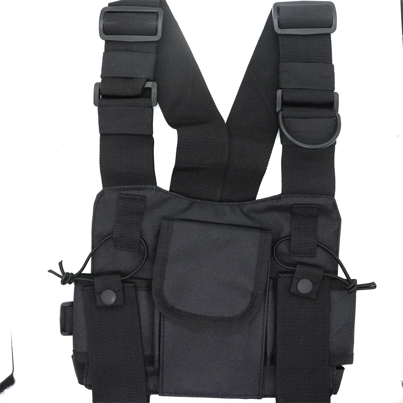 Radio Chest Harness… - image