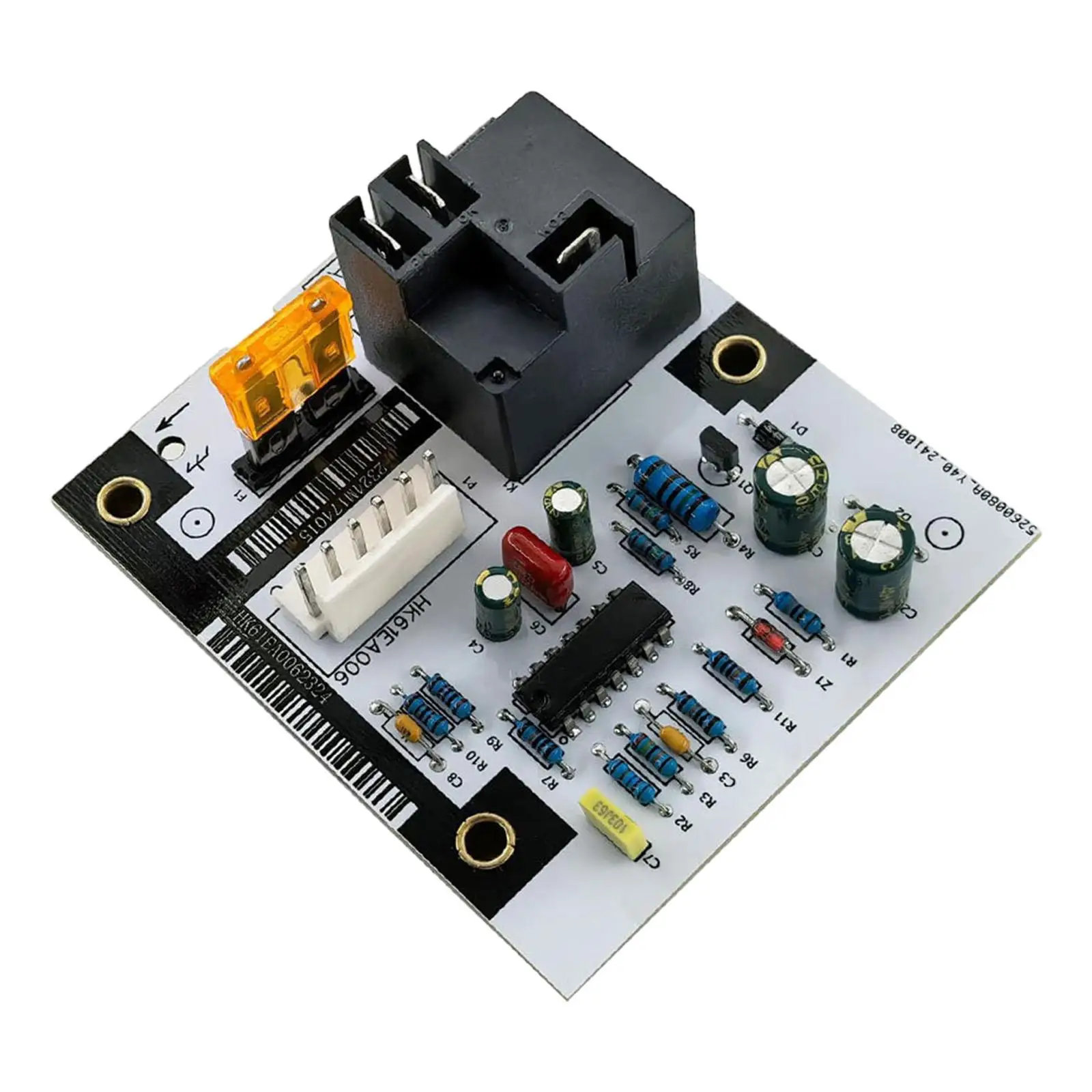 Плата управления вентилятором печи с воздушным рулем для Cepl 130541 -01