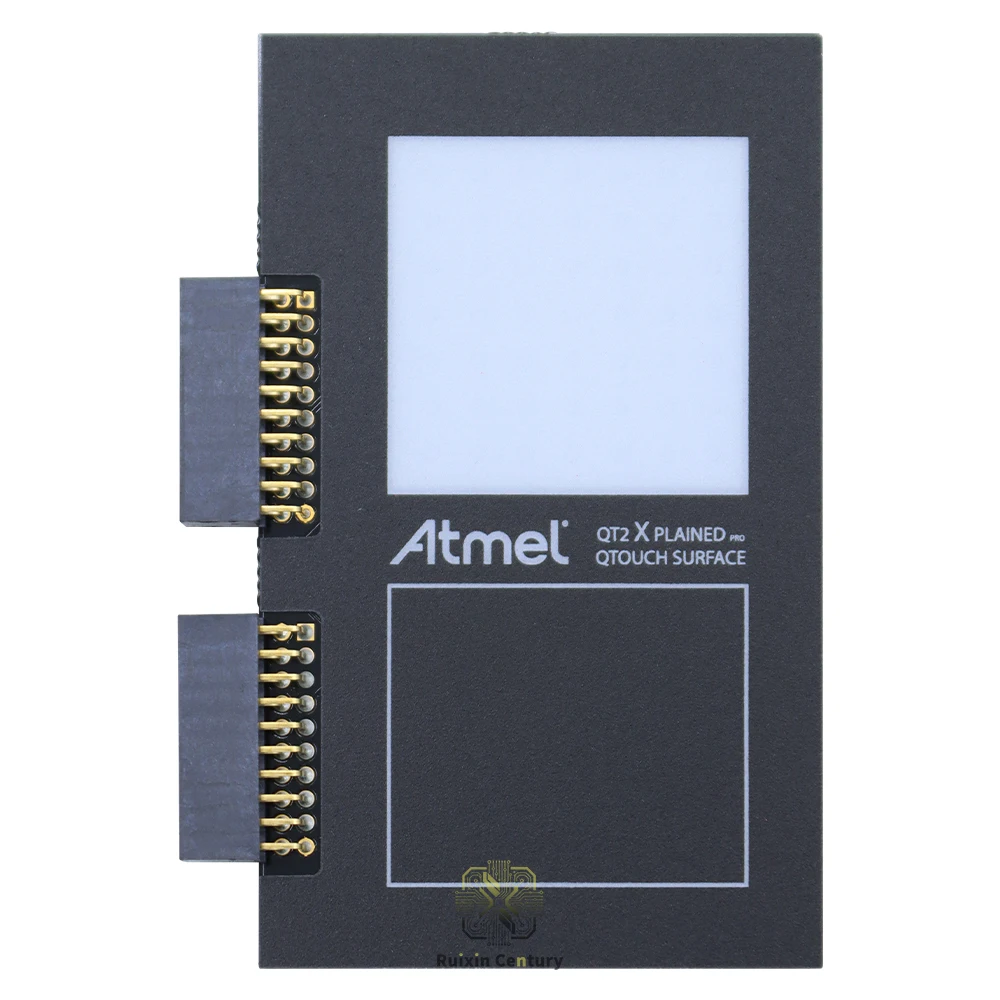 FOR Microchip ATQT2-XPRO Board Xplained Pro Extension SAM D20 Capacitive Touch Sensor Board In Stock