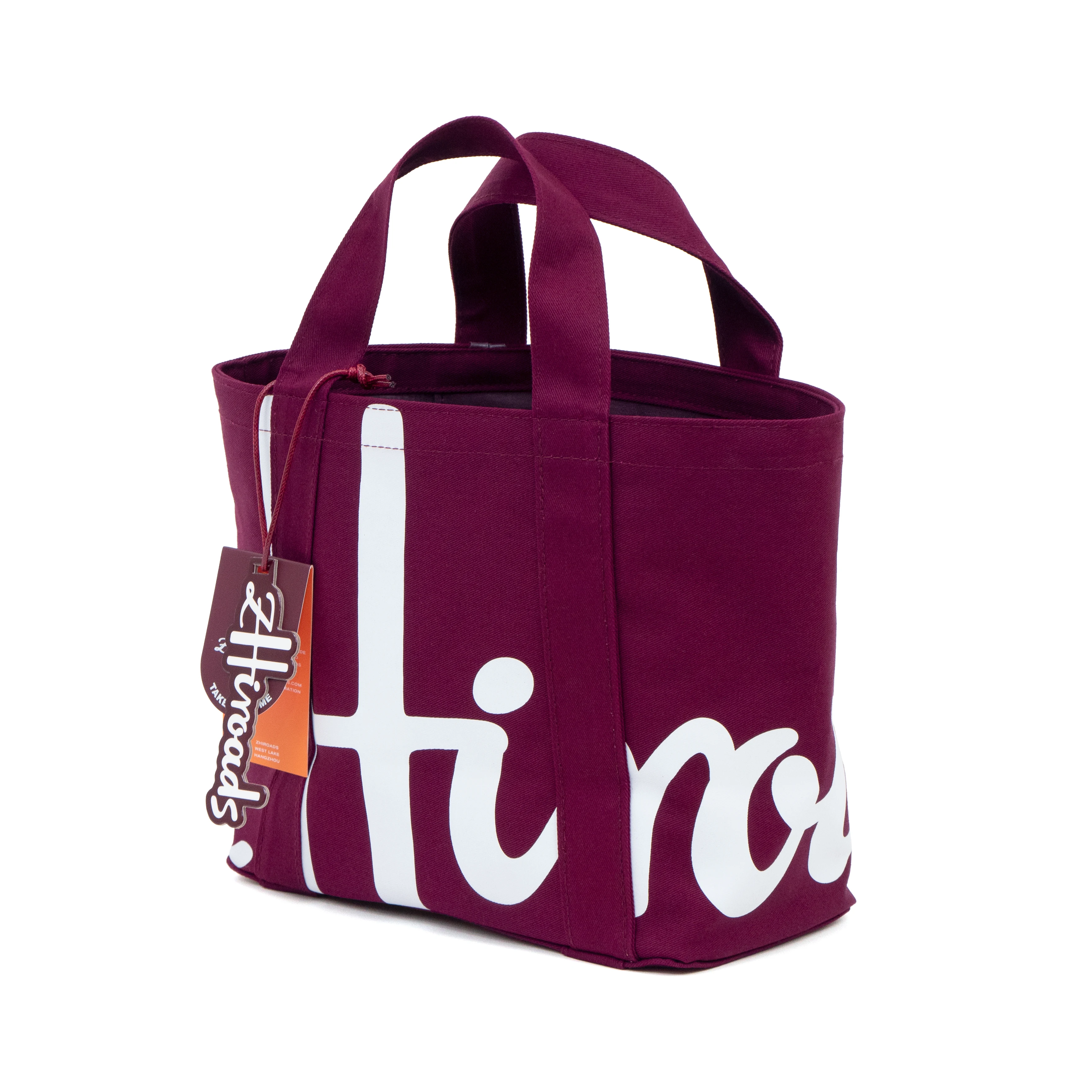 

New Popular Small Canvas Tote Bags for Women Girls Fashion Letter Work Travel Bucket Style Cotton Canvas Handbag