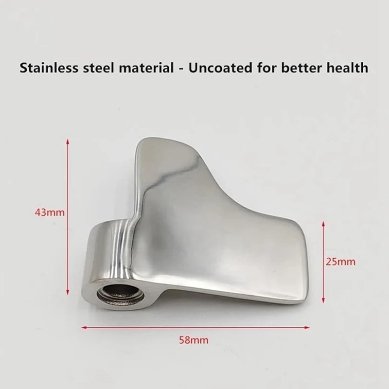 Стержень смешивания внутреннего ведра для аксессуаров для лезвий для смешивания хлебопечки, SD-P103/PN100/PM104/PM105/1000/1001-A68X