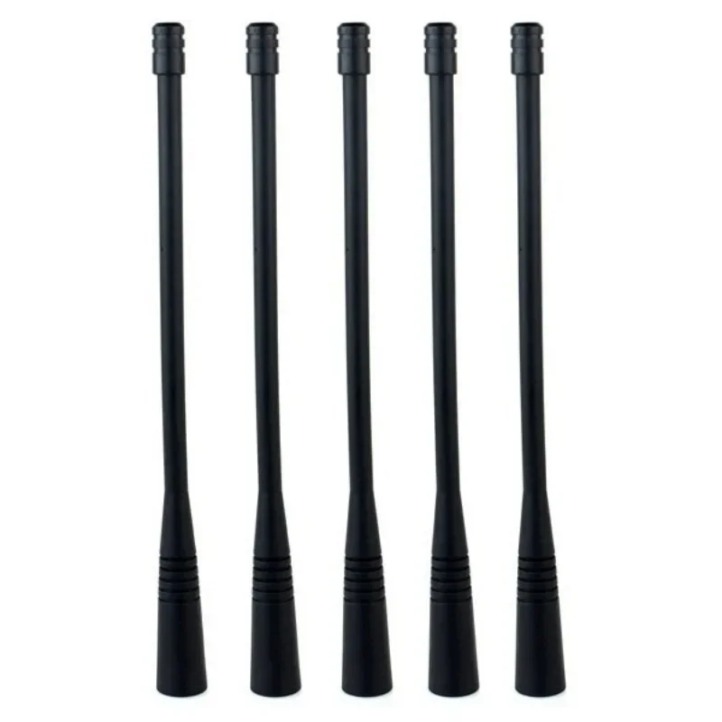 15.6cm UHF 400-470MHz Antenna SMA Male for Vertex VX-150 VX-160 VX-180 Walkie Talkie Two Way Radio