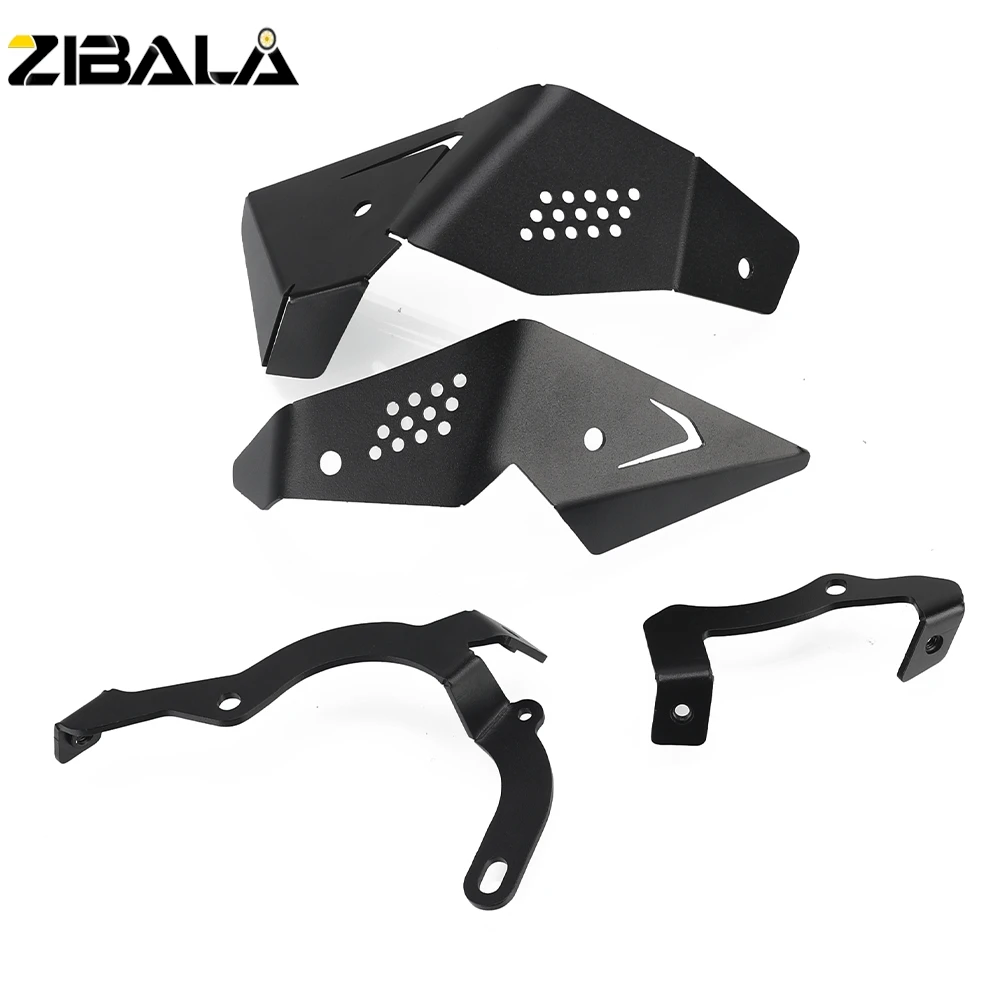 2024 2025 2026 Protezione della protezione del corpo dell'acceleratore per BMW R1300GS Triple Black R1300 GS Trophy Accessori Cornice di copertura decorativa