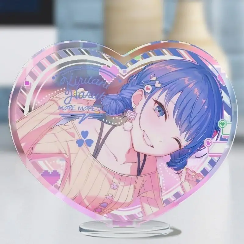 جديد أنيمي مشروع Sekai Hinomori Shizuku Szk Momoi Airi تأثيري الدائمة الشكل الاكريليك حامل نموذج مكتب عرض ديكور لعبة هدية