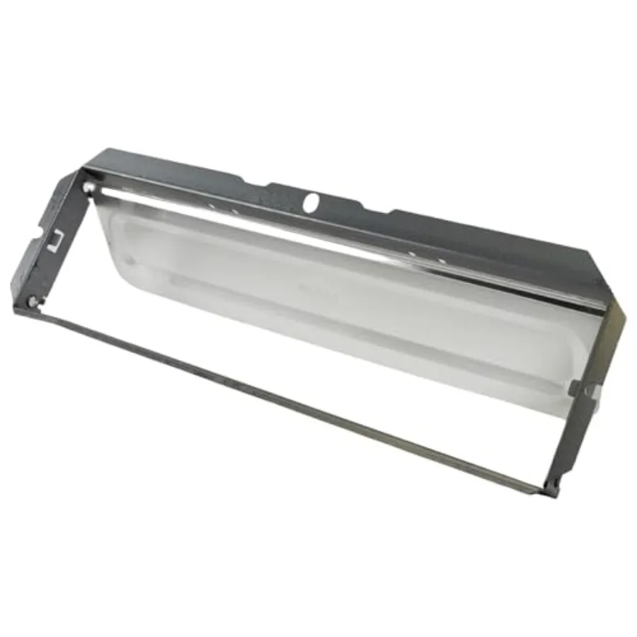 

Vent Damper for Microwave Ovens