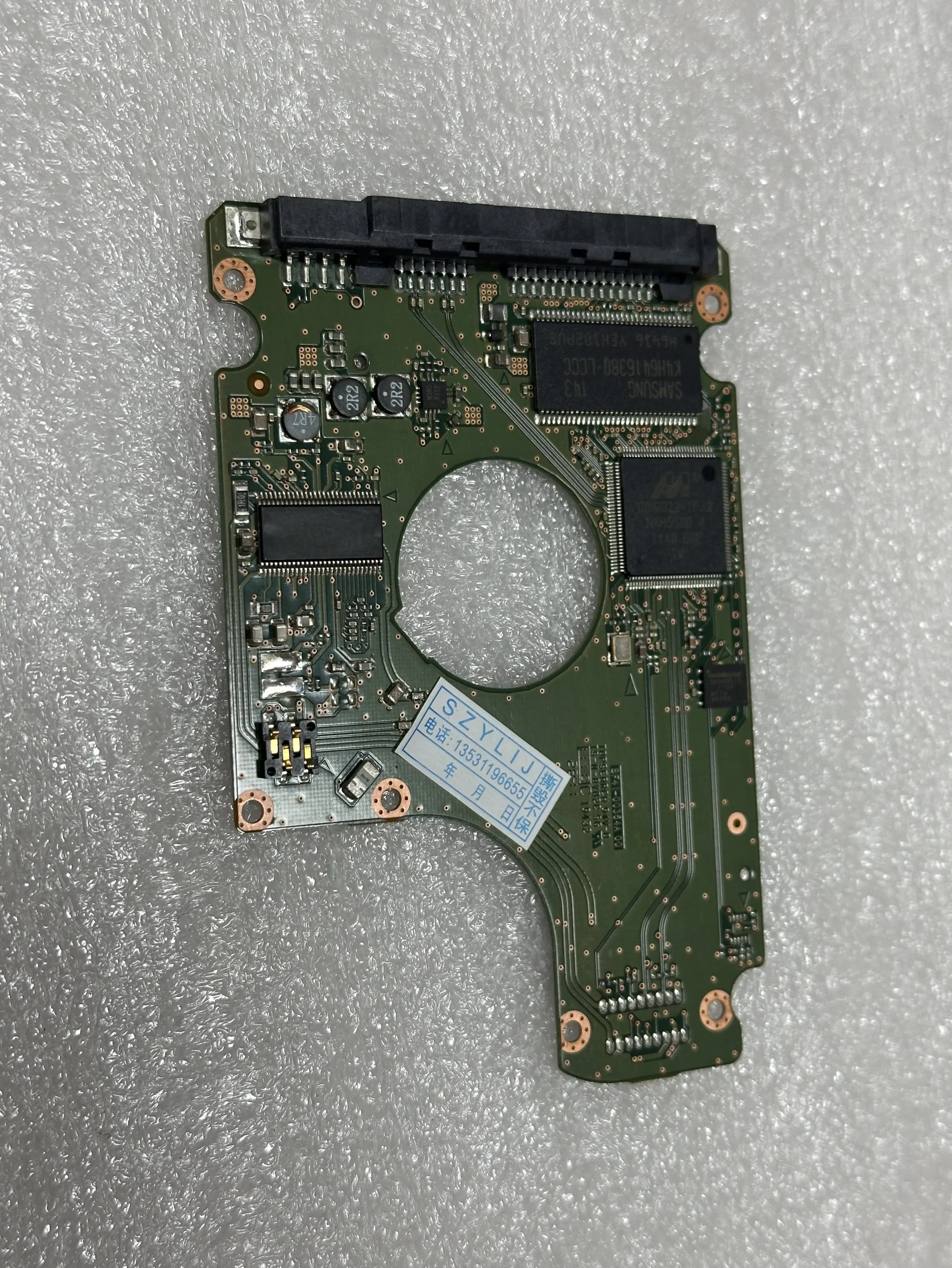 

Плата логики HDD BF41-00354A M8_REV.03 / HN-M500MBB ST500LM012 HN-M320MBB ST640LM001 с кодированием
