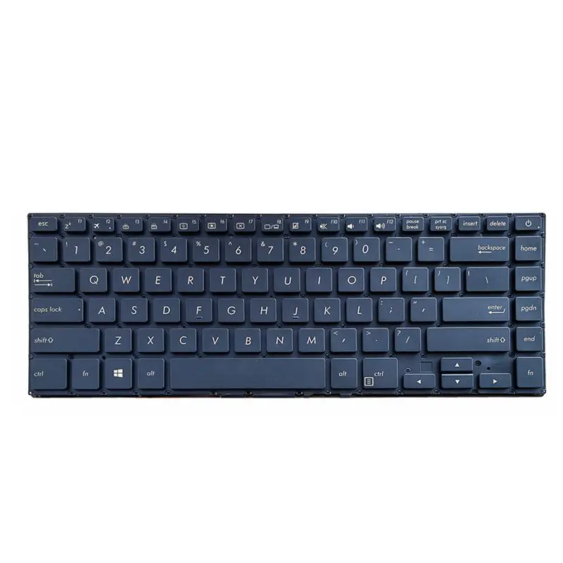 US English NEW Laptop Keyboard For ASUS ZenBook UX530UX UX530 U5100 U5100U UX580 UX550 UX560 U5800 UX580G UX550VD/G/VE UN UA UQ