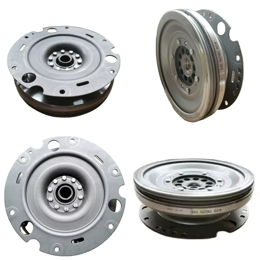 【2026 Hot Selling】 WWT 0B5 Hot Cake A4 B8 Dual Mass Flywheel DSG 2.0T Transmission System 0b5 A4 B8 2.0t Dual Mass Flywheel
