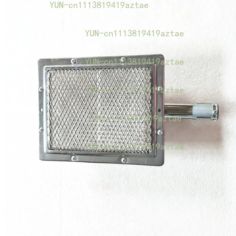 Stainless Steel Infrared Ceramic  Burner With Aluminum Plate For Outdoor BBQ Grill Replacement Part
