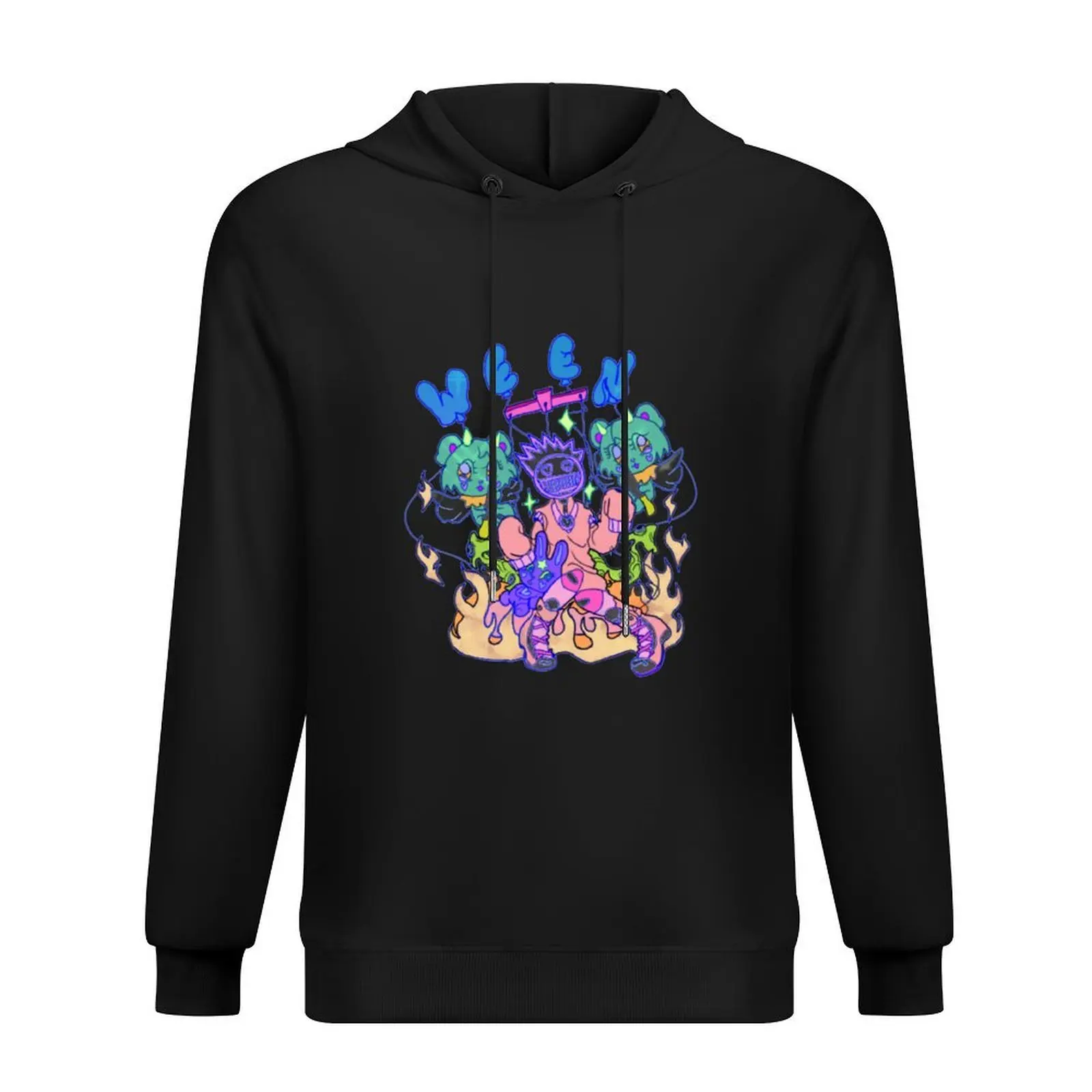 

Boognish Sweet Texas Fire Perfect Gift Fan Hoodie hooded shirt men clothes autumn men's oversize hoodie