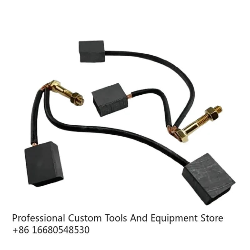 CS48v 36v Club Car 102186201 BRUSH KIT, 48v 3.7kw ADC KDS Motor Brush Kit EZ GO 73120-G25 Golf Cart Motor Carbon Brush