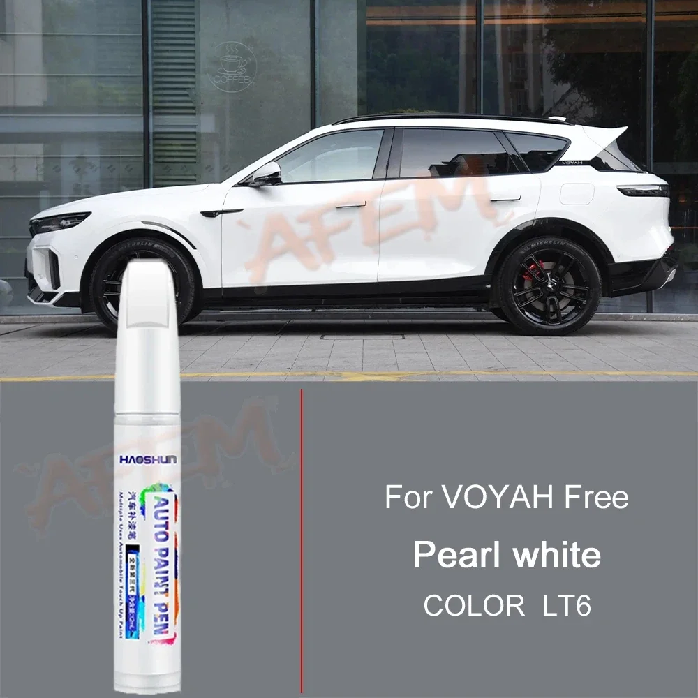 For VOYAH Free Car Paint Surface Repair Paint Pen VOYAH Free Increase Glossiness Varnish Scratch Removal Repair Tool