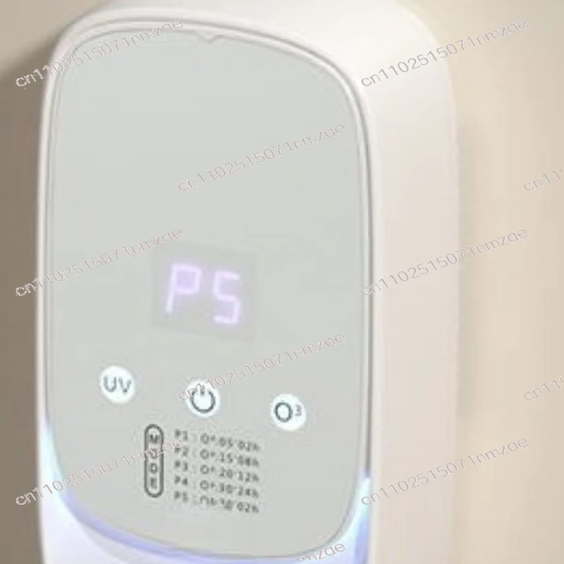 2025 New Air Purifier Bathroom Pet Deodorizer Household Deodorizer