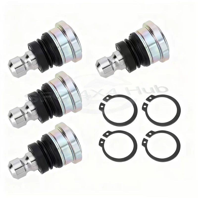 

4 PCS Ball Joint for Polaris RZR XP-1000 XP-4-1000 Turbo RS1 PRO-XP General XP-1000 XP-4-1000 7082892 7081867 7082275 7082487