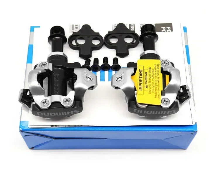 MTB Mountain Bike Bicycle Pedal Bicycle Self-locking Lock Feet